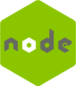 NodeJS logo